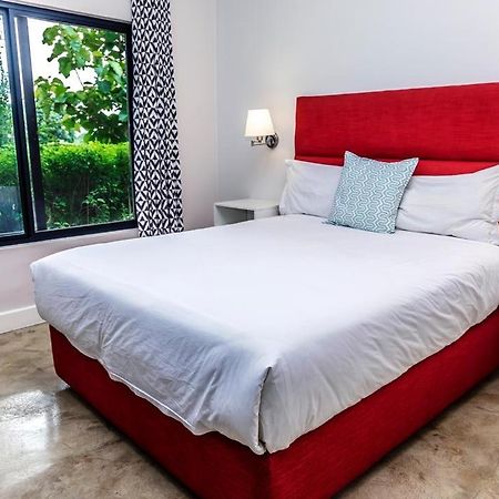 The Urban Hotel Ndola Eksteriør bilde