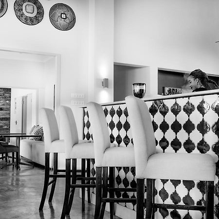 The Urban Hotel Ndola Eksteriør bilde