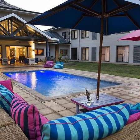 The Urban Hotel Ndola Eksteriør bilde
