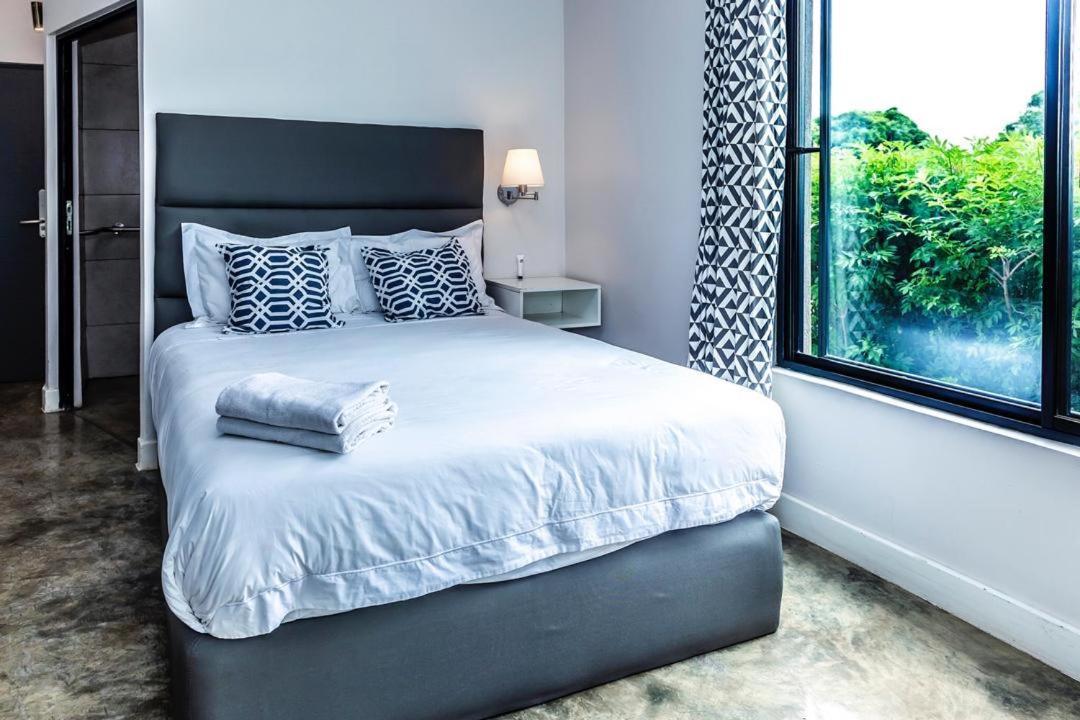 The Urban Hotel Ndola Eksteriør bilde