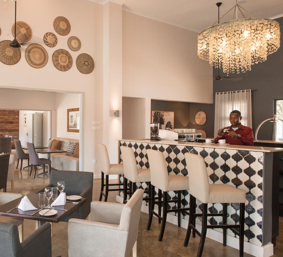 The Urban Hotel Ndola Eksteriør bilde