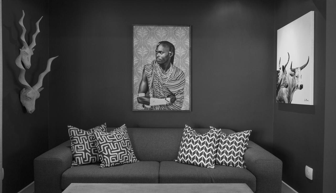 The Urban Hotel Ndola Eksteriør bilde
