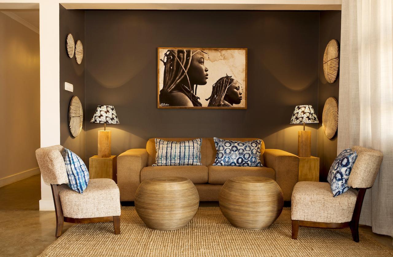 The Urban Hotel Ndola Eksteriør bilde