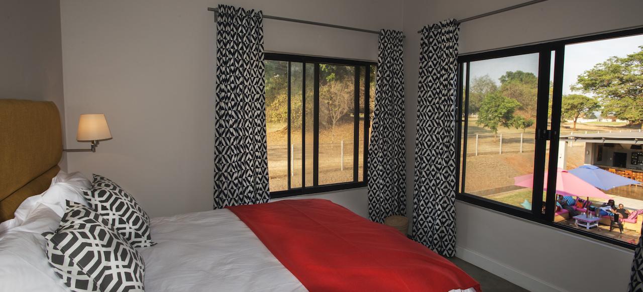 The Urban Hotel Ndola Eksteriør bilde