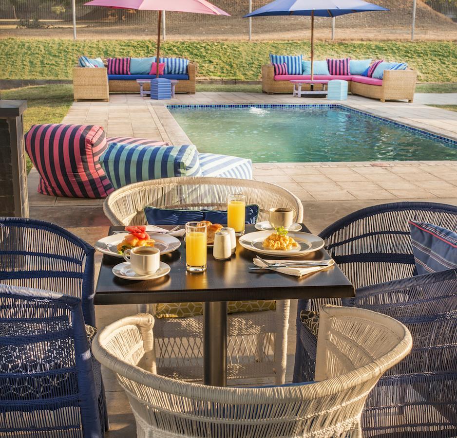 The Urban Hotel Ndola Eksteriør bilde