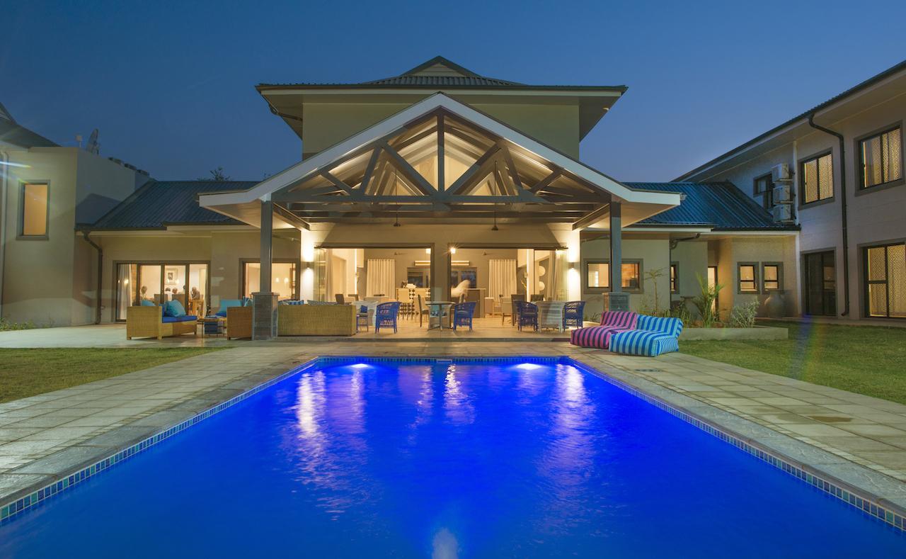 The Urban Hotel Ndola Eksteriør bilde