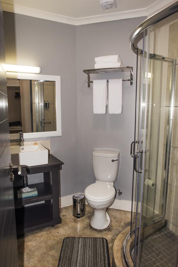 The Urban Hotel Ndola Eksteriør bilde