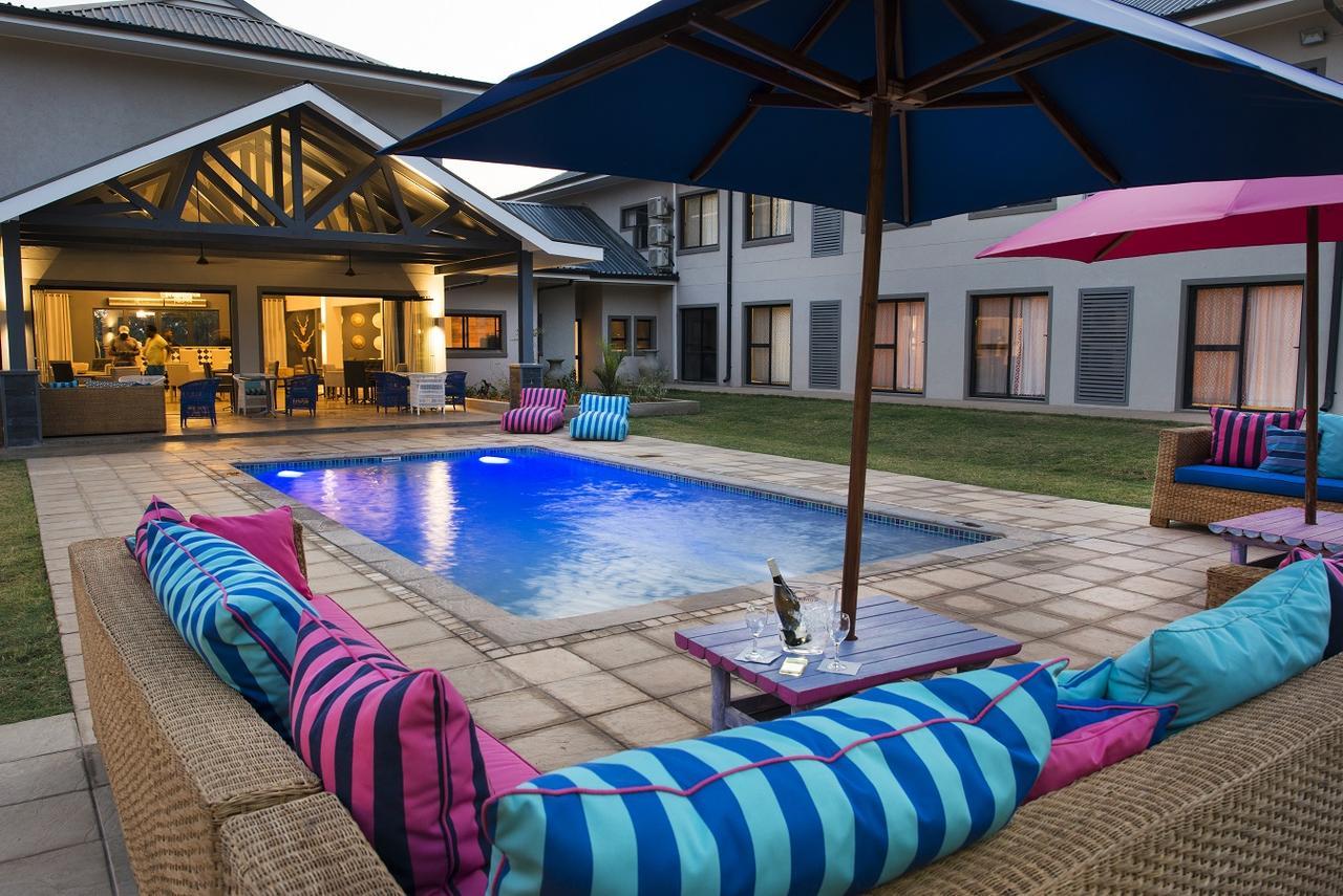The Urban Hotel Ndola Eksteriør bilde