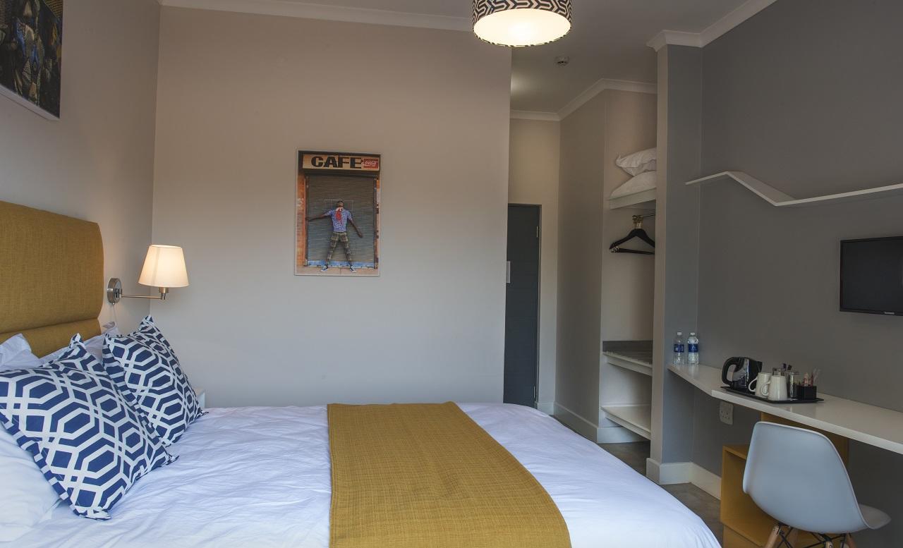The Urban Hotel Ndola Eksteriør bilde